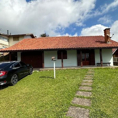 Casa Ipe Villa Monte Verde  Eksteriør bilde