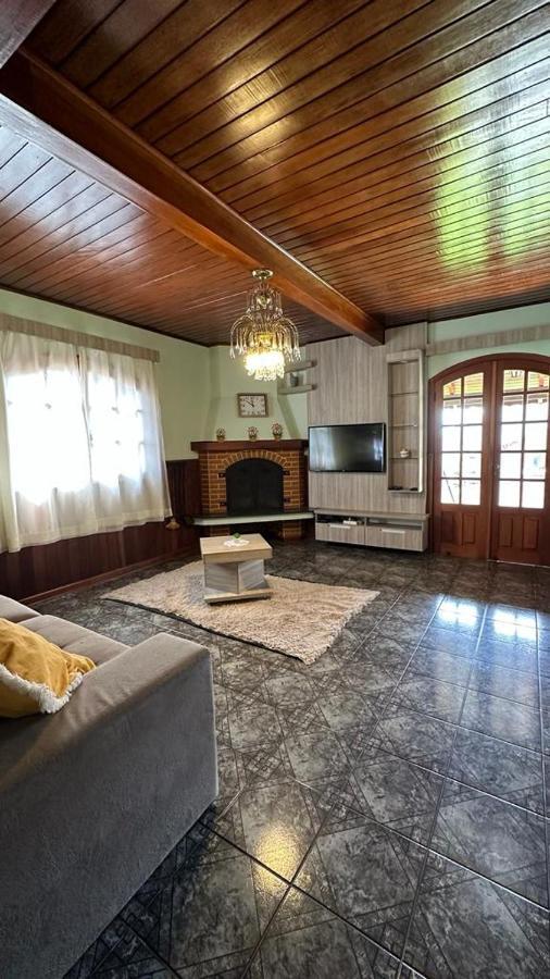 Casa Ipe Villa Monte Verde  Eksteriør bilde