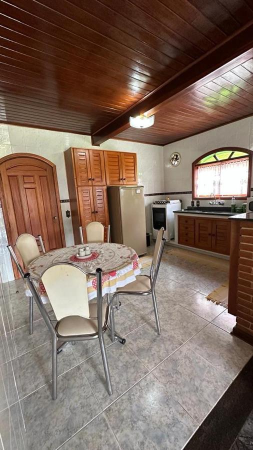 Casa Ipe Villa Monte Verde  Eksteriør bilde