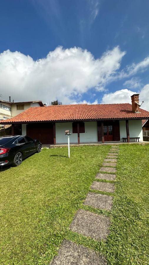Casa Ipe Villa Monte Verde  Eksteriør bilde